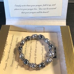 Alexa’s angels bracelet